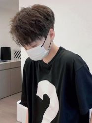 -ML名流·剪发烫发染发