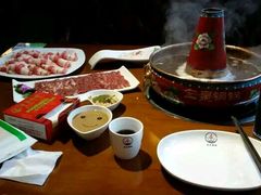 -宝泉铜锅·涮羊肉(解放东路店)