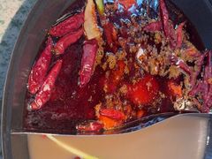 -鸿姐老火锅(花园路店)
