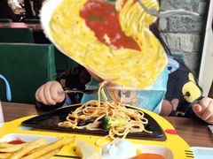 -豪客来牛排(成都锦江大融城店)