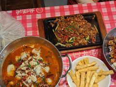 -龙师傅卤炒(天马店)