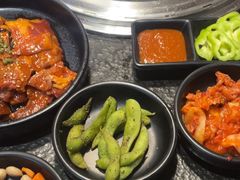 -九田家黑牛烤肉料理(潍坊青州市泰华城店)
