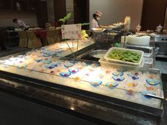分子料理-大佛寺高级素食自助餐厅