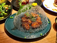 黑蒜糖醋里脊-荟廷·晶萃(陆家嘴尚悦湾店)