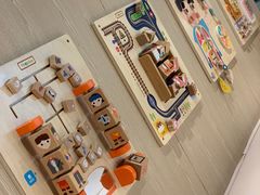 -NOKNOK若蔻亲子餐厅(天地壹方北馆店)