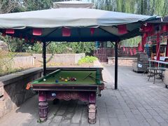 -尚庄度假村·庭台树下·户外烧烤·团建CS·轰趴营地(上庄水库店)
