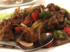 黑椒牛蛙-无招牌海鲜餐厅(怡丰城店)