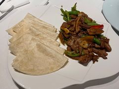 -青岛富力艾美酒店-乐美中餐厅创意胶东菜