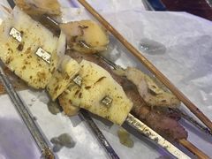 -马路牙子地桌烤肉(工体店)