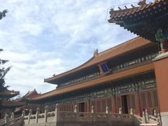 -历代帝王庙博物馆