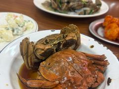 -谢记上海大排档(长寿路店)