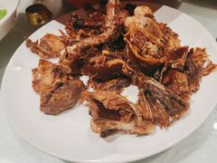 椒盐鸭架-大鸭梨烤鸭(枣园店)