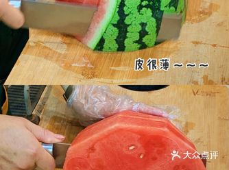 告诉me️还有什么比鲜又甜的大西瓜更吸引人