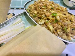 鱼子炒蛋-威海渔村(静安旗舰店)