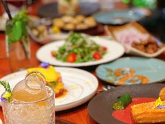 -格鲁·秀色Georgia’s Feast