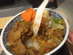 -吉野家(吉野家冰山慧谷店)