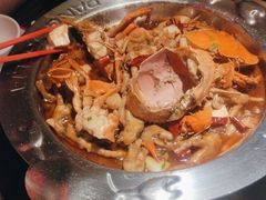 -胖哥俩肉蟹煲(苏州中心店)