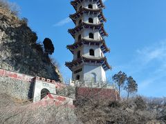-圣莲山风景区