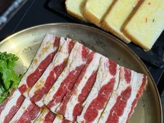 -四斤烤肉(东戴河孟家店)
