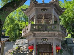 -东钱湖小普陀景区