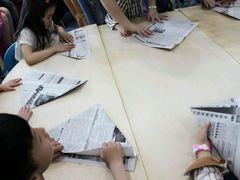 -小问号·科学启蒙·逻辑思维·阅读素养·口才演讲(杨浦合生汇中心)
