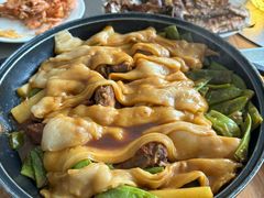 -北京龙庆四季香农家饭庄·灶台鱼·碳烤虹鳟鱼(龙庆峡店)