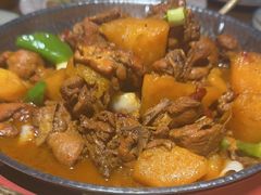 -撒拉花儿·新疆菜·清真(太阳宫店)