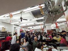 大堂-香港蓮香樓(中環店)