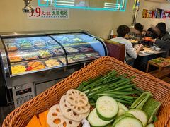 -正宗齐齐哈尔烤肉·齐牛哥鲜切炭火烤肉(杭州总店)