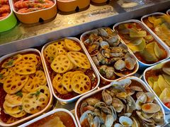 -华府九号海鲜烧烤大排档(龙域店)