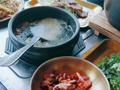 -亚龙湾红树林度假酒店-韩轩韩餐厅