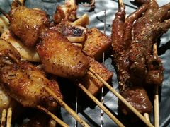 -聚点串吧·北京烧烤(赵登禹路店)