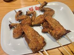 -蚝翅·海鲜粥·烧烤·羊肉季(鄞州万达店)