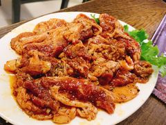 -韩风烤牛肉冷面店