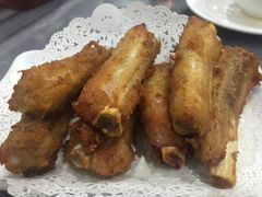 椒盐骨-红星光发煲仔饭(大石街店)