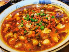 花椒肥肠鱼-成都娃娃花园餐厅 (南艺旗舰店)
