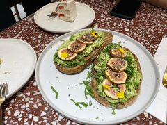 无花果手撕鸡肉tapas-Toris(LuOne凯德晶萃广场店)