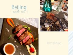 特级菲力牛排-蓝瓶子BlueBottle(东瓯智库店)