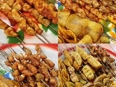 -小胡子祥彪烧烤(北湖总店)
