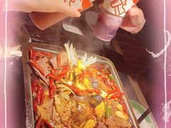-探鱼·鲜青椒爽麻烤鱼(沈阳万象城店)