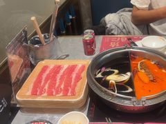 -一绪に寿喜烧(虹悦城店)