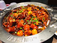 仔排煲-胖哥俩肉蟹煲(学林街店)