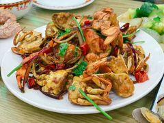 -聚德福海鲜家常菜(刘庄店)