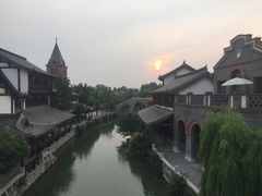 -台儿庄古城
