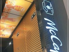 -麦当劳(翠微百货店)