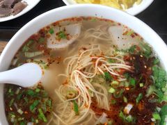 -陇上全荟兰州传统牛肉面(延吉路店)