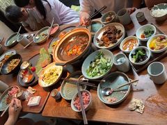 -薇酌饮·陕西菜(南门外店)