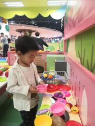 -莫莉幻想儿童乐园(北京丰台永旺店)