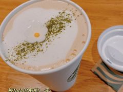 山茶花漾拿铁-星巴克(武汉菱角湖万达2店)