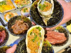 -木马转自助烤肉小火锅(祥禾天地店)